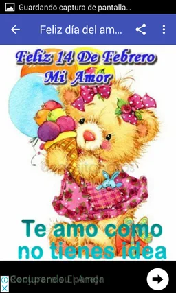 San Valentín Feliz día screenshot 4