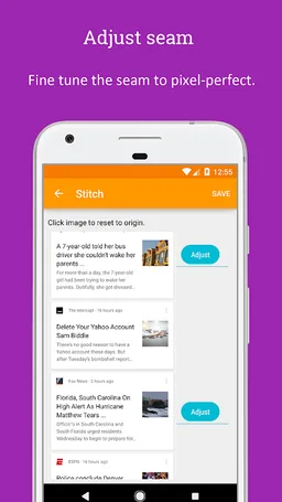 LongShot for long screenshot screenshot 6