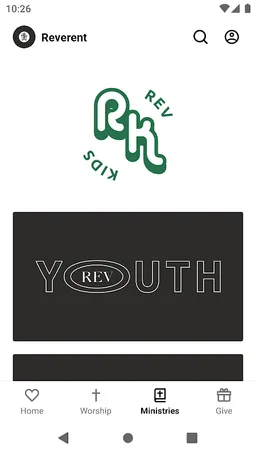 Reverent Church screenshot 3
