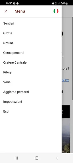 Mount Etna hikes and trails screenshot 6
