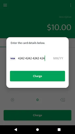 Payment for Stripe screenshot 5