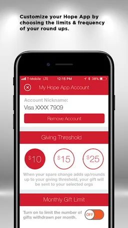 The Hope App screenshot 5
