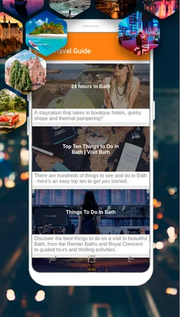 Bath Guide - Top Things to Do screenshot 2