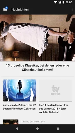 TV-MEDIA TV Programm screenshot 14