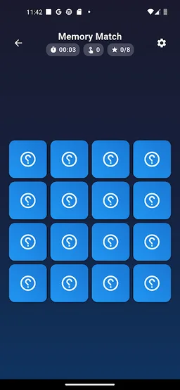 GameGrid screenshot 6