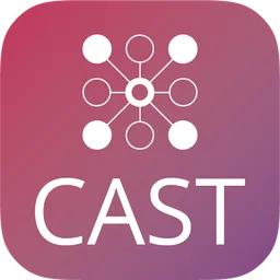 LINEAPP CAST icon