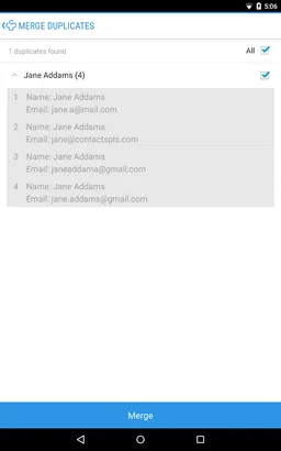 Merge + screenshot 9