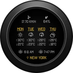 Watch Face - Rattle Interactive screenshot 15