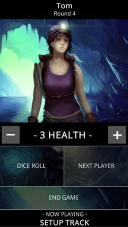 Sub Terra Companion App screenshot 4