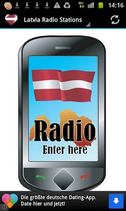 Latvia Radio Stations screenshot 1