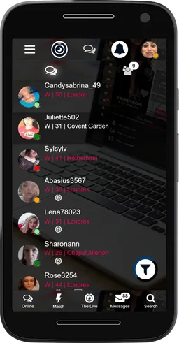 Plenty Of Chat - Chat & Meet screenshot 2
