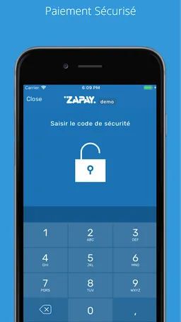 ZAPAY - Paiement de factures screenshot 3
