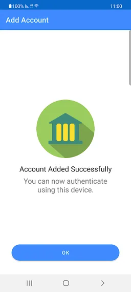 Octopus Authenticator screenshot 5