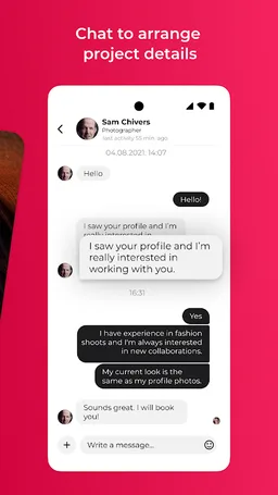 Model Now screenshot 5