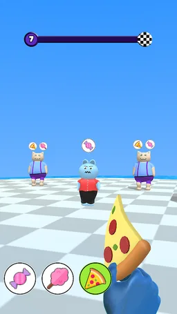 Feed the Monsters screenshot 5