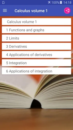 Calculus Volume 1  Textbook, Test Bank screenshot 1
