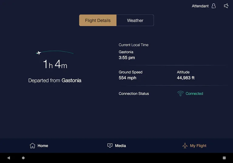 Gulfstream My Cabin screenshot 20
