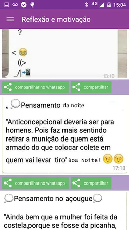 Status para whatsapp screenshot 2