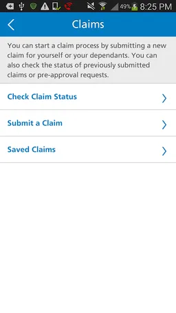 MetLife Worldwide Benefits screenshot 4