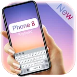 Smart New Keyboard For iPhone 8 icon
