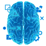 Logical test - IQ icon