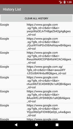 Durian Web Browser screenshot 6