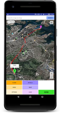 Watch Routes screenshot 3