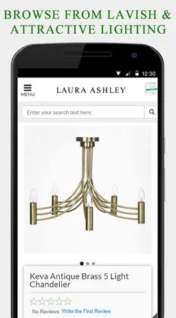 Laura Ashley Stores UK screenshot 2
