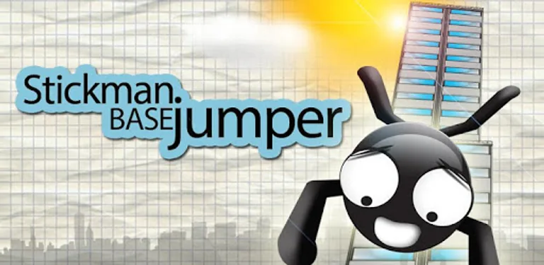 Stickman Base Jumper cover image