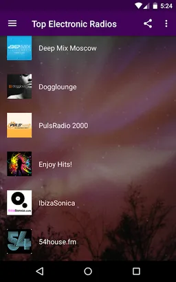 Electronic Radios screenshot 7