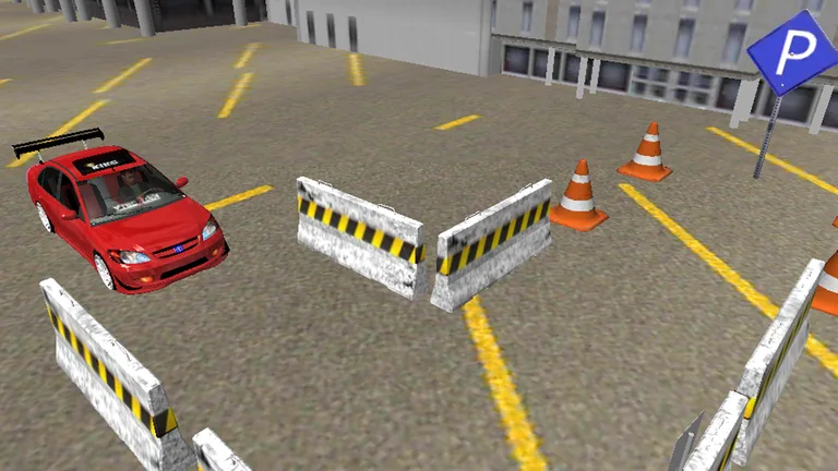 Civic Driving Simulator screenshot 6