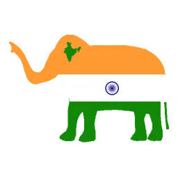 India apps and tgames icon