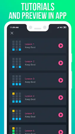 Dubstep Drum Pads Guru screenshot 5