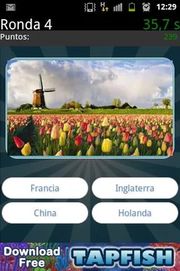GeoQuest World Quiz screenshot 6
