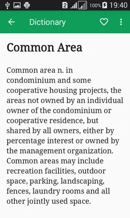 Insurance Dictionary Offline screenshot 3