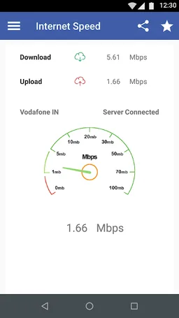 My Android screenshot 3