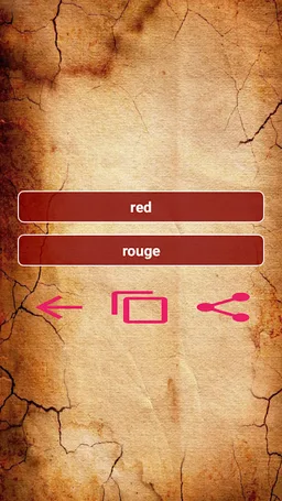 Multilanguage for learning French screenshot 9