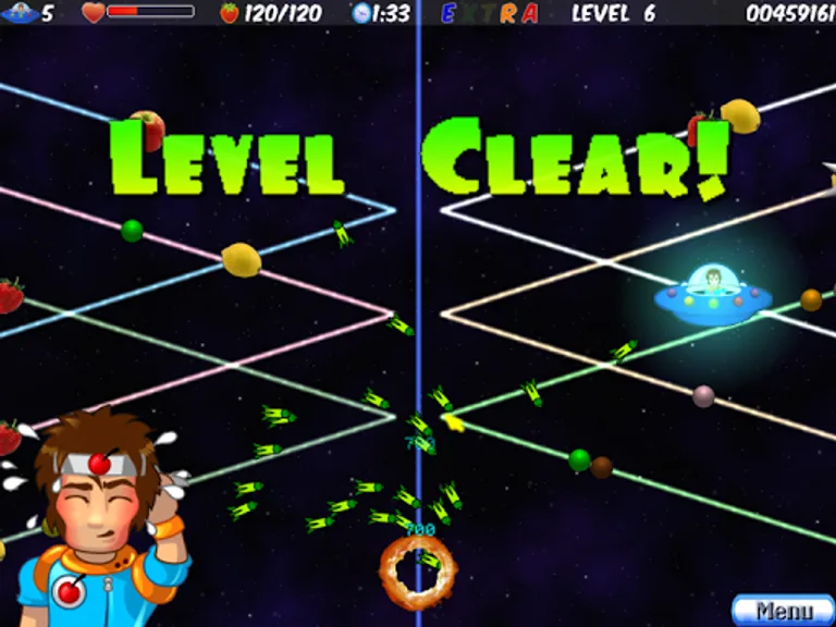 Fruity Paths screenshot 6