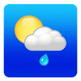 Chronus: Modern Weather Icons icon