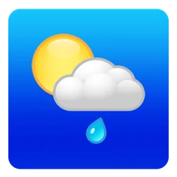 Chronus: Modern Weather Icons icon