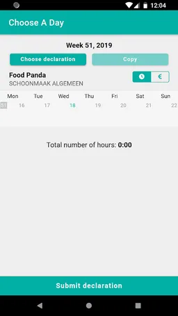 Flexwrapp screenshot 7