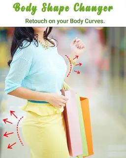 Body Editor & Shape Editor screenshot 7