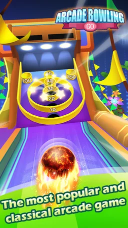 Arcade Bowling Go screenshot 5