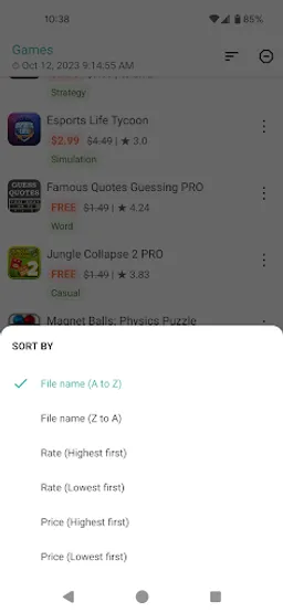 AppsOnSale - Apps & games sale screenshot 3