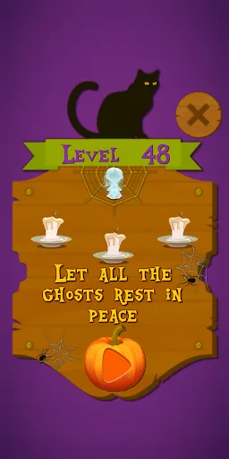Crazy Halloween Puzzle screenshot 9