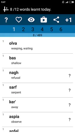 Beginner Cornish screenshot 3