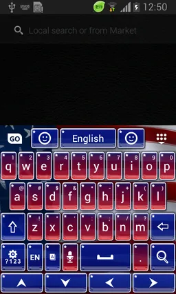 com.jb.gokeyboard.theme.timamericankeyboardfree screenshot 3