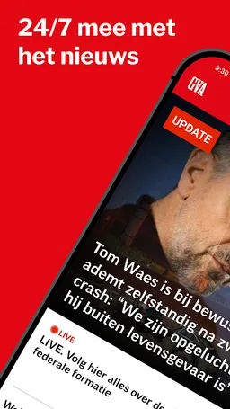 GVA Nieuws screenshot 1
