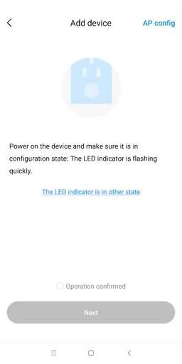 Basetech Home Control screenshot 3