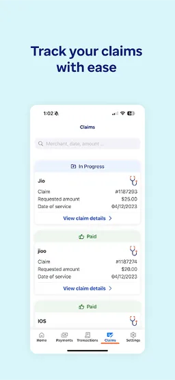 Optum Financial screenshot 3